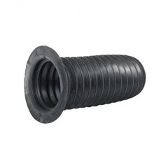 호환 31306791712 전면 완충기 먼지 커버 업소버 고무 부츠 BMW F30 F31 X2 F39 용 용수철 충격 213mm