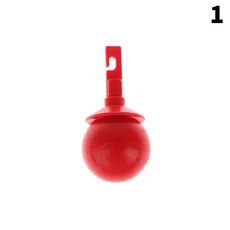 후크형 지팡이 팁 롤링 볼 교체용 액세서리 시각장애인 보행, 02 1