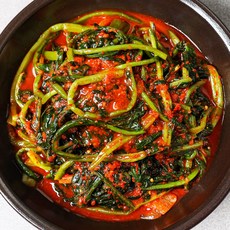 옐로파머스 전라도 열무김치 국내산 100%, 2kg, 1개