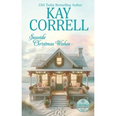 (영문도서) Seaside Christmas Wishes Paperback, Zura Lu Publishing LLC, English, 9781966284017