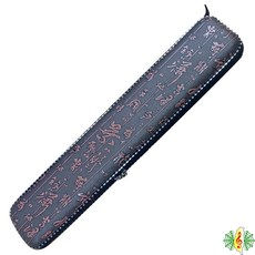 單支雙節笛子收納盒 (適用於47cm以下尺寸), 1個