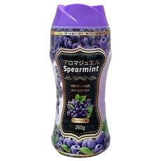 アロマジュエル 洗衣香香豆260g 持久清新 去除異味 適用各種衣物材質, 1罐