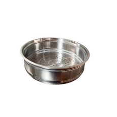 AWANA 不鏽鋼蒸煮兩用鍋 蒸籠 湯鍋, 1個, 需另加購-不鏽鋼430蒸籠層30公分