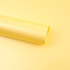 “Be a florist 花藝夢” 微醺防水塑膠包裝紙(20張/包) 包裝紙 花藝資材 乾燥花 永生花 不凋花, 午後暖黃