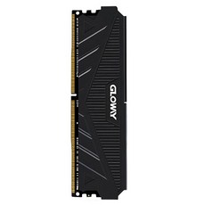 글로웨이 C18 천책 시리즈 DDR4 데스크톱 메모리 스태리 블랙 3200MHz 16GB, 1개, GW3200N16G-18 1개, GW3200N16G-18
