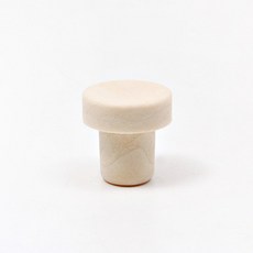 캔들나라 우드 마개(2size), 대, 1개