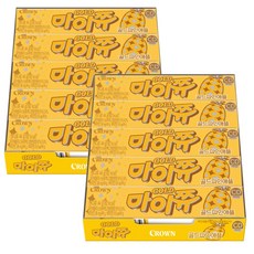 마이쮸 츄잉캔디 골드파인애플, 30개, 44g