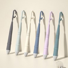 [1+1] 장마대비 수동 거꾸로 장우산 대형 파스텔 경량 우산 여름 추천