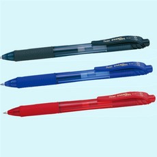 중성펜 0.7mm 1자루 일본펜 미니볼펜 똑템, 1개