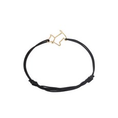 알리타 페데시토 9K 옐로 골드 네크리스