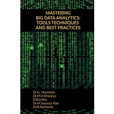 (영문도서) Mastering Big Data Analytics: Tools Techniques and Best Practices Paperback, Notion Press, English, 9798895196724