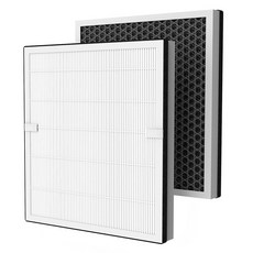 2 Pack Europa Replacement Filter Compatible with Afloia Europa Air Purifier, 2 Pack Europa Replacement Filt