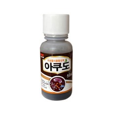 아쿠도 루핸스 고추 오이침지 배추 과채 뿌리 영양제 토양 미생물 비료, 1개