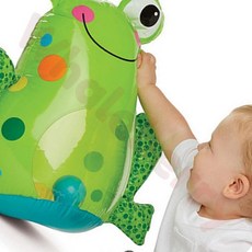 오뚝이 개구리 오뚜기