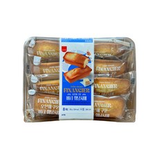 플랜비 삼립 오븐에 구운 버터 휘낭시에 360g, 3개