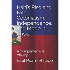 (英文圖書)Haiti's Rise and Fall: Colonialism Independence and Modern Crisis: A Comprehen... 平裝版, Independently Published, 英文