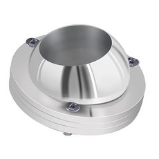 회전식 바닥 장착형 기둥 광택 알루미늄 키형 스티어링 컬럼 지름 컬럼이 차량용, 1개, 2. MS-075-N