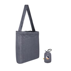 [티켓투더문] 에코백 라지 프리미엄 30L 문스톤그레이