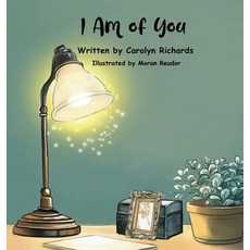 (영문도서)I Am of You Hardcover, Ryant Studio, English, 9798991753845