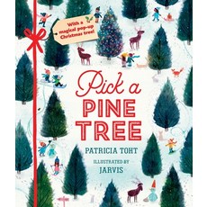 (영문도서) Pick a Pine Tree: MIDI Edition Hardcover, Candlewick Press (MA)