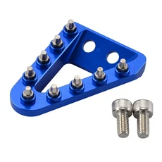 KTM EXC 300 TPI SX 125 SXF 450 EXCF 350 XCW 500 XC 300 XCF 250 SD 6D 2017-2022용 NICECNC 브레이크 페, 01 China Mainland, 08 Brake Pedal