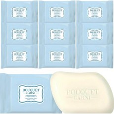 삶도우미 미백비누 아로마 천연 공스킨 비타민C, 부케가르니 100g 10개입, 1개입, 1g