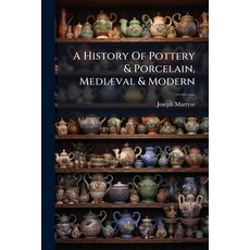 (英文書)A History Of Pottery & Porcelain Mediæval & Modern 平裝版, Nabu Press, English, Paperback