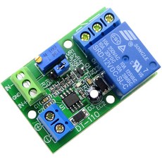 1 채널 전압 비교 LM393 비교기 24V 모듈 12V 5V