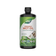 Nature's Way 네이처스 웨이 MCT 오일 966.2ml 30온스 158353, 1개