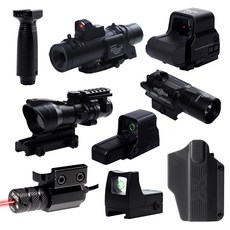 에어건 레드도트 사이트(건전지포함)(17520), 단품