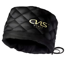 CNS WORLDCNS World 專業電動髮帽+芳香髮膜+浴帽組, WH-1, 混色