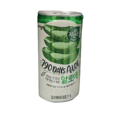 웅진 자연은 내사랑 알로에, 180ml, 240개