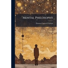 (英文圖書)Mental Philosophy: The Intellect With an Appendix On Language 平裝版, Nabu Press, 英文