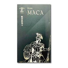 Ares 戰神黑瑪卡膠囊, 1個, 30顆