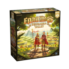 柏龍玩具 印加聖谷桌遊 Urubamba Valley 繁體中文版