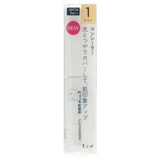CHIFURE 遮瑕膏 6g, 1盞燈, 1個