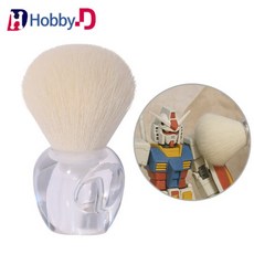 HobbyD 다용도 먼지털이 붓 청소용 더스트 브러시 화이트