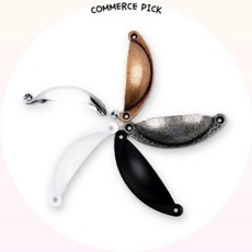 반달모양 만두 2구 손잡이 몰드 DIY 만두피 커터 가정용 간편 조리 도구 쿠킹툴 커머스픽301, 5) 흑색