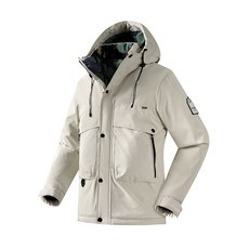 戶外情侶款雙層保暖沖鋒衣外套 防水防風登山夾克