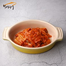 정진푸드 먹태시대 냉동 볶음김치 1kg 업소용 대용량, 1개