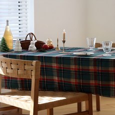 PHYGENIC 聖誕桌布, 2人(130 x 90 cm)