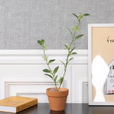 베리잎화분set 50cm (DIY) 조화 인테리어, 1개