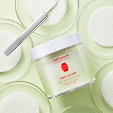 셀퓨전씨 트리악 모공톡스 패드 60매, 60매입, 1개