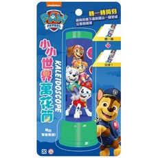冰雪奇緣 汪汪隊立大功 積木萬花筒 萬花筒 波力 神奇 經典 兒童科學實驗 根華 京甫 玩具 親子互動 益智玩具 碰碰狐, 1個, 汪汪隊立大功 小小世界萬花筒