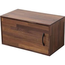 Akira MIT多功能木紋單門收納櫃 SP090 收納櫃 置物櫃 書櫃 矮櫃 床頭櫃, 木紋