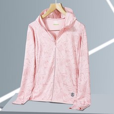UPF50+ 楓葉迷彩抗UV防曬外套