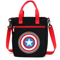 키즈노리 마블 크로스 실내화가방 신발주머니