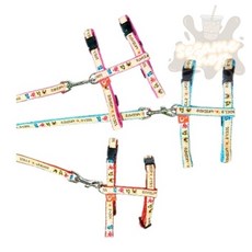 참깨샵 고양이 몸통줄 애견하네스