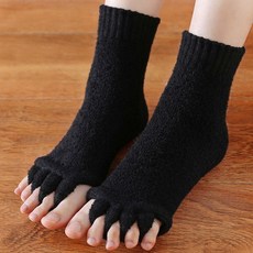 발가락 수면 양말