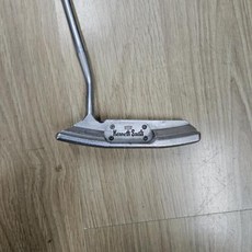 케네스미스 정품 임페리얼컬렉션 AB-1 33.5인치 중고수제퍼터, 3도, R, 기본 : 상세페이지 참조